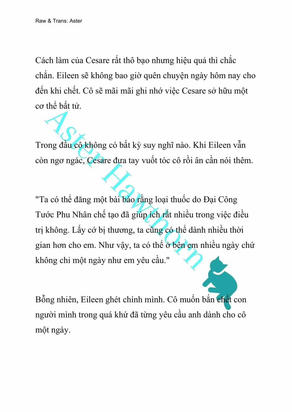[Novel] Người Chồng Độc Ác 136 trang 4