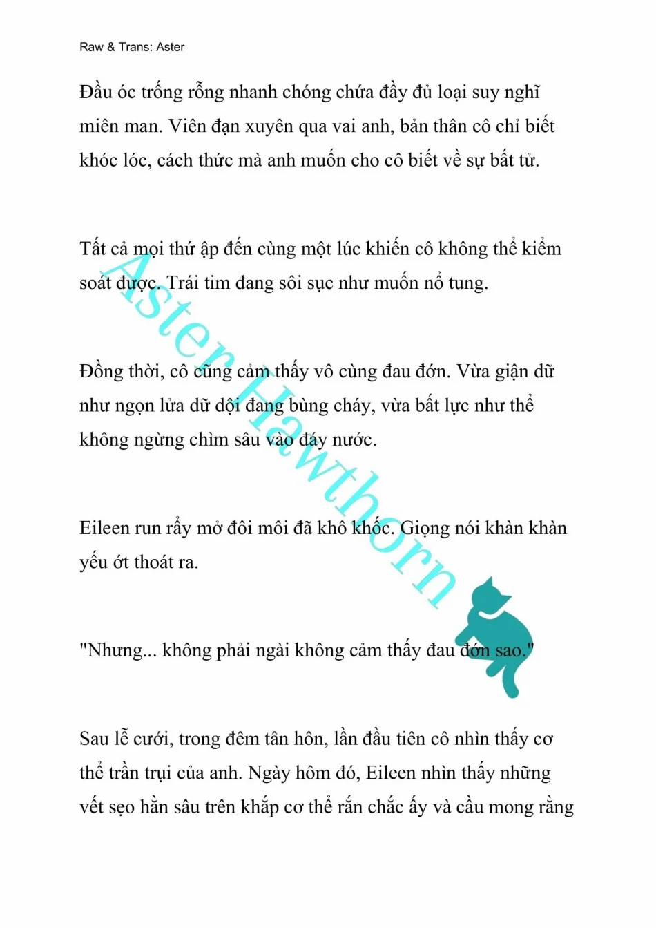 [Novel] Người Chồng Độc Ác 136 trang 5