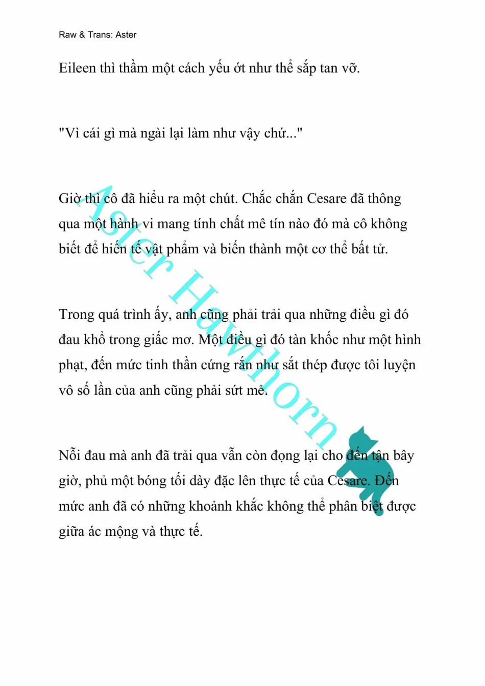 [Novel] Người Chồng Độc Ác 136 trang 7