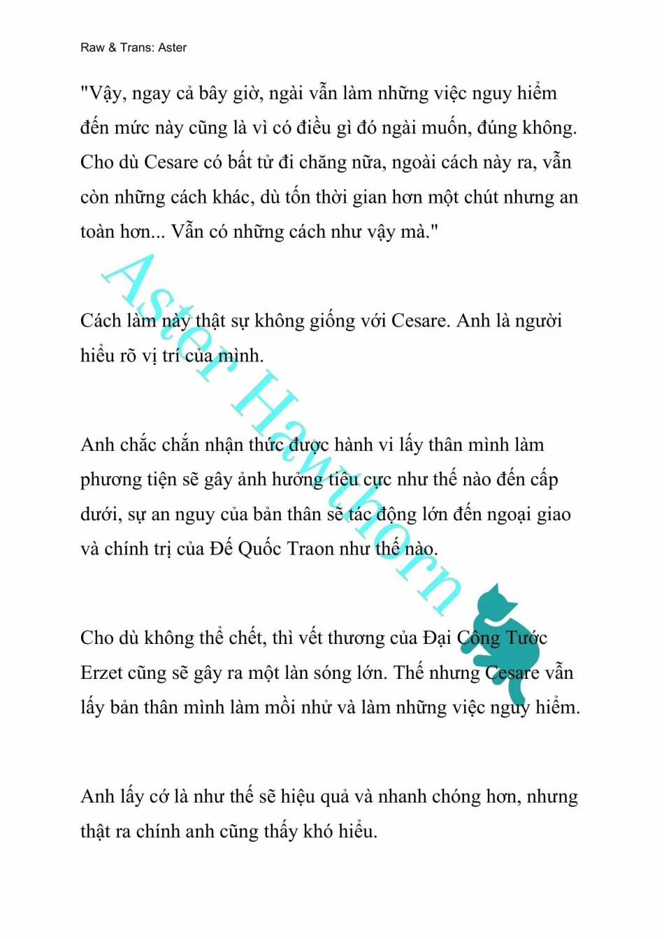 [Novel] Người Chồng Độc Ác 136 trang 9