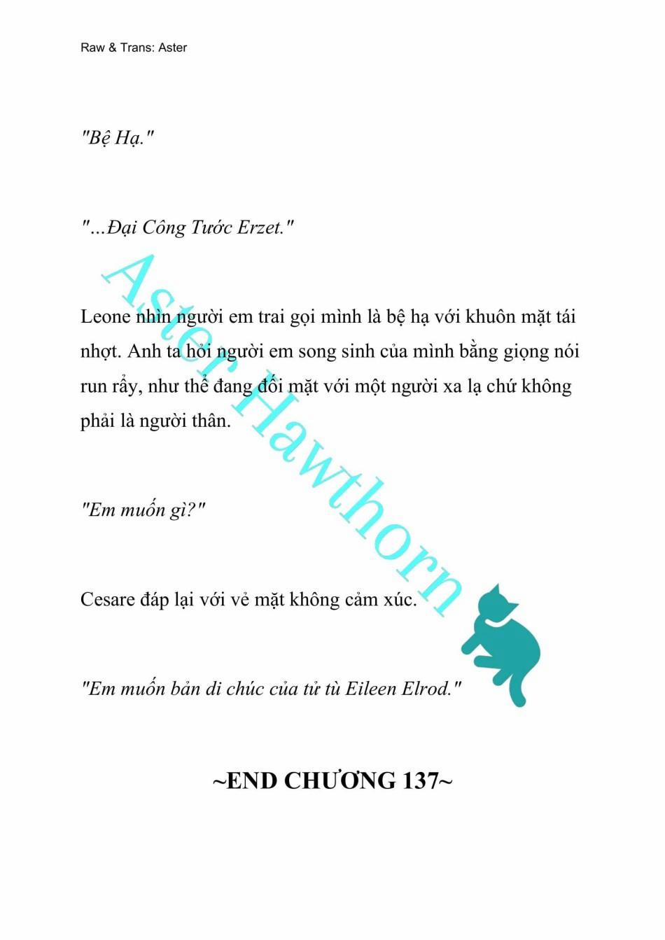 [Novel] Người Chồng Độc Ác 137 trang 12