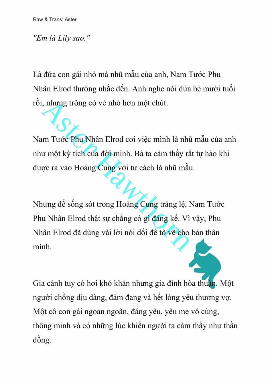 [Novel] Người Chồng Độc Ác 137 trang 5