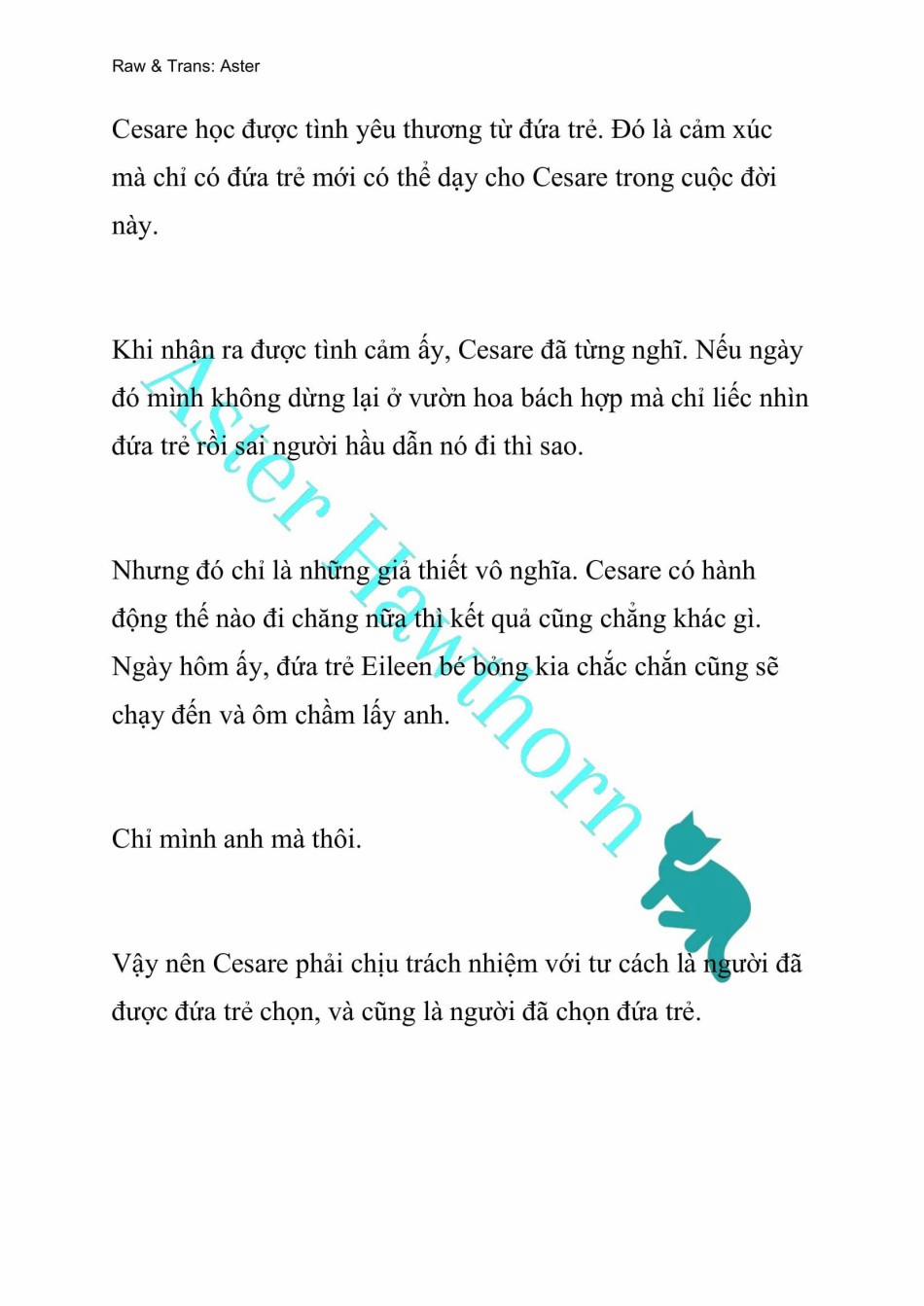 [Novel] Người Chồng Độc Ác 137 trang 9