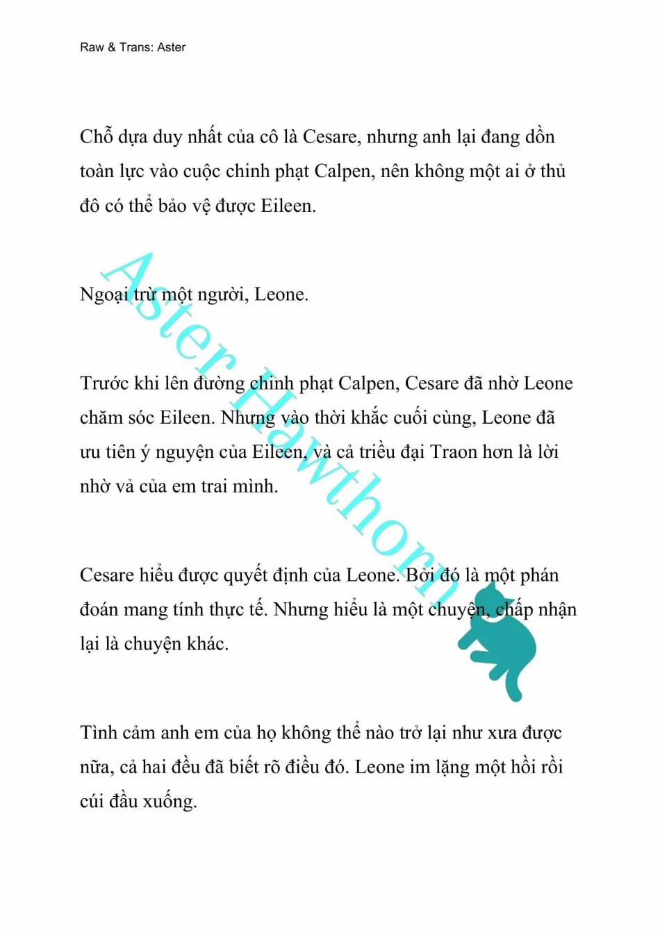 [Novel] Người Chồng Độc Ác 138 trang 1
