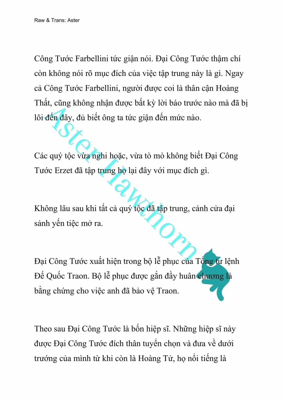 [Novel] Người Chồng Độc Ác 138 trang 10