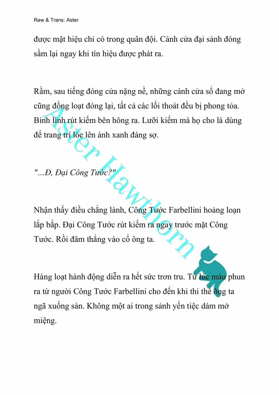 [Novel] Người Chồng Độc Ác 138 trang 12