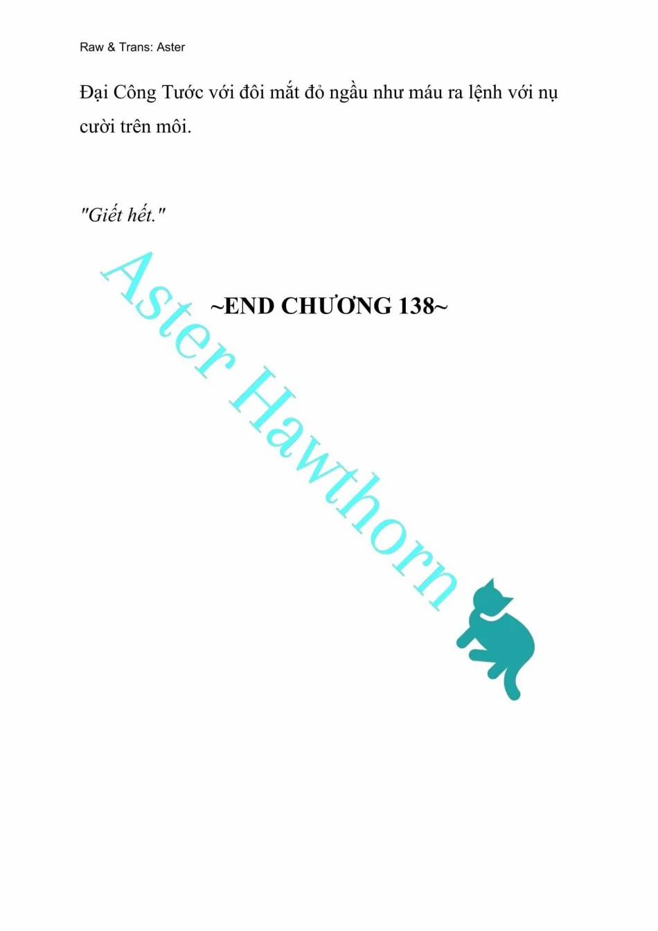 [Novel] Người Chồng Độc Ác 138 trang 13