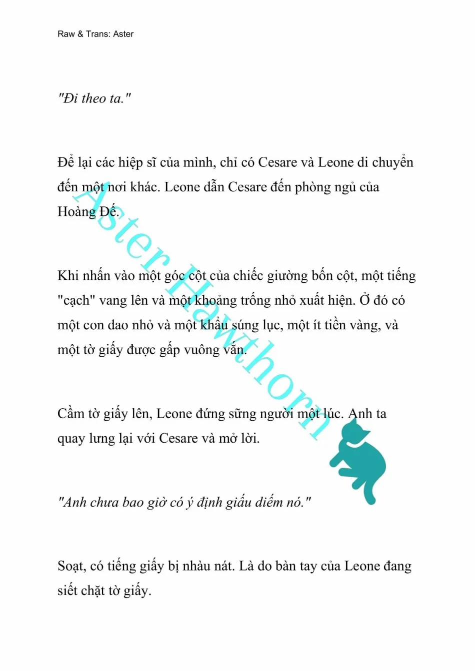 [Novel] Người Chồng Độc Ác 138 trang 2