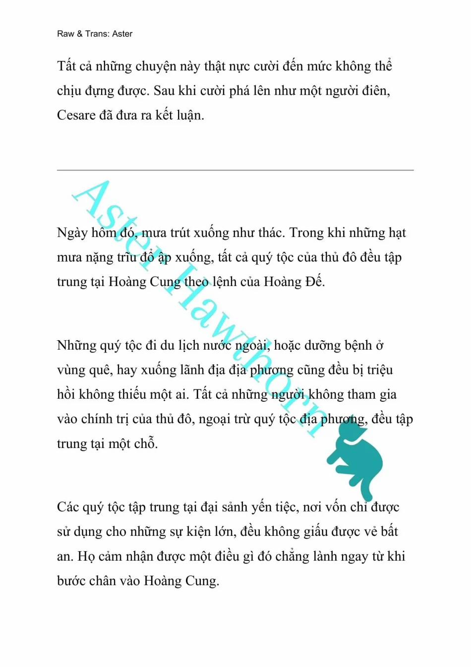 [Novel] Người Chồng Độc Ác 138 trang 7