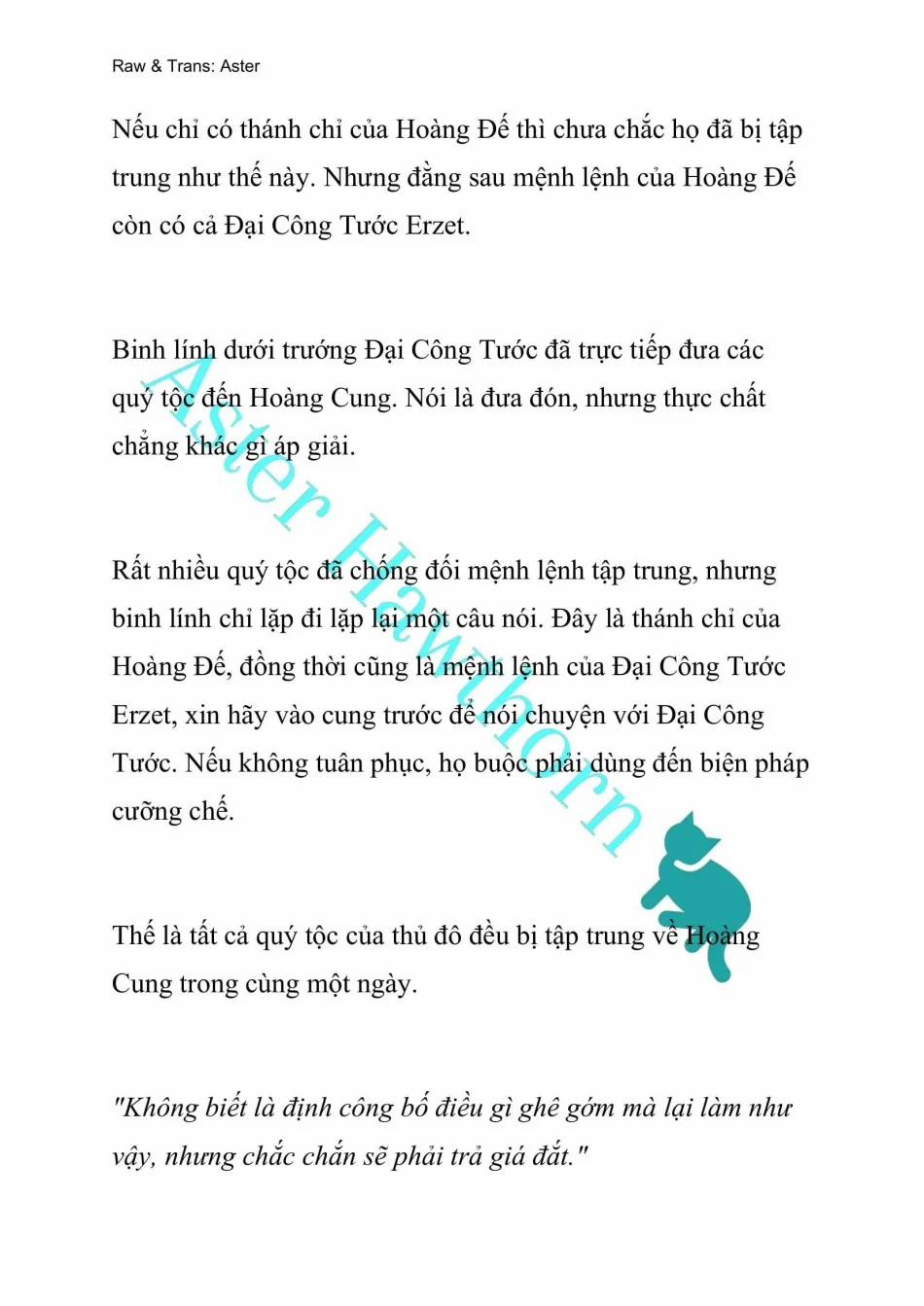 [Novel] Người Chồng Độc Ác 138 trang 9