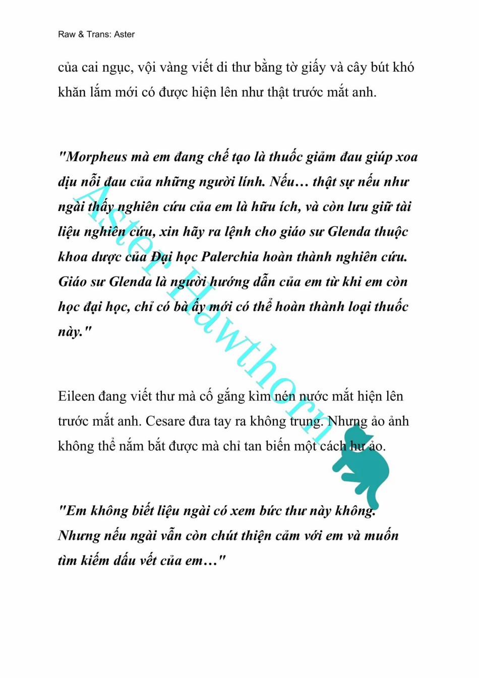 [Novel] Người Chồng Độc Ác 139 trang 3