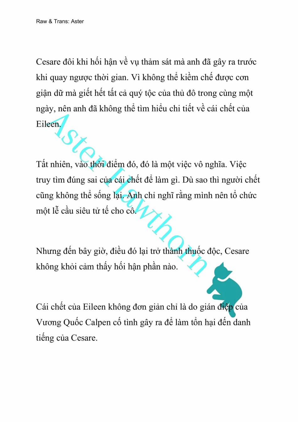 [Novel] Người Chồng Độc Ác 139 trang 6