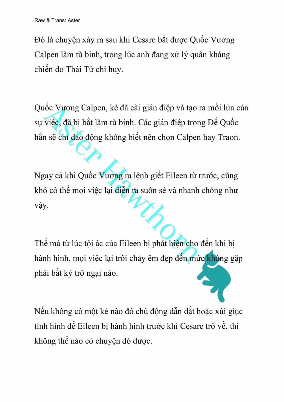 [Novel] Người Chồng Độc Ác 139 trang 7