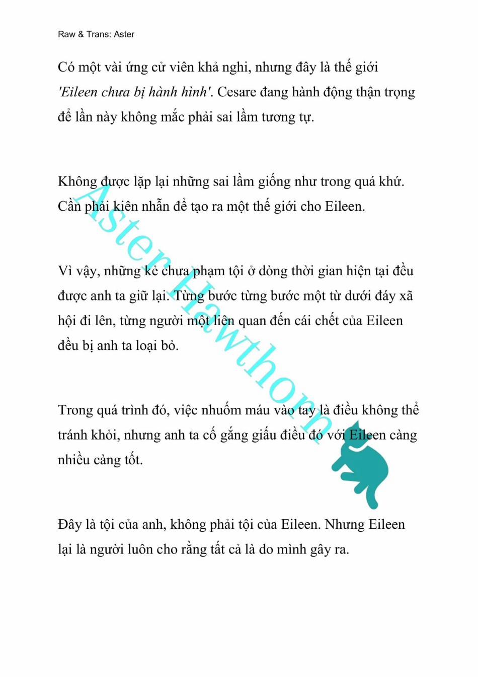 [Novel] Người Chồng Độc Ác 139 trang 8