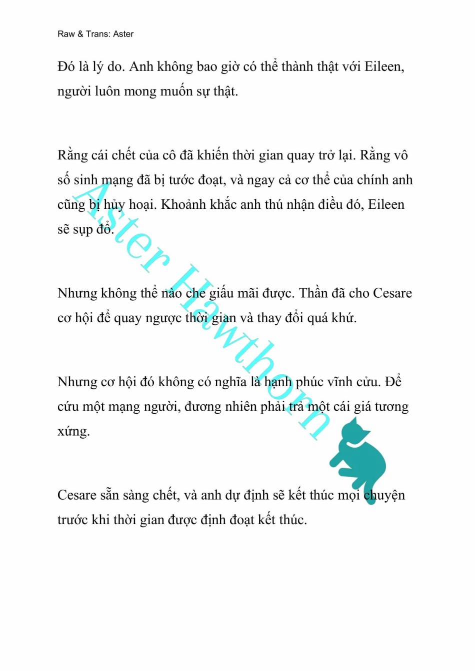 [Novel] Người Chồng Độc Ác 139 trang 9
