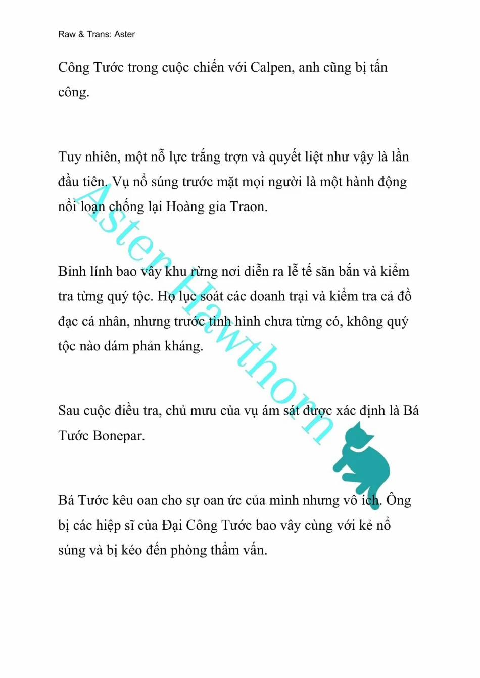 [Novel] Người Chồng Độc Ác 140 trang 1