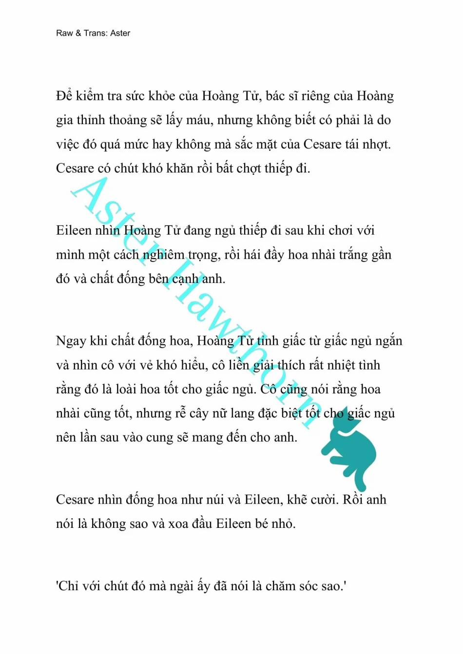 [Novel] Người Chồng Độc Ác 140 trang 10