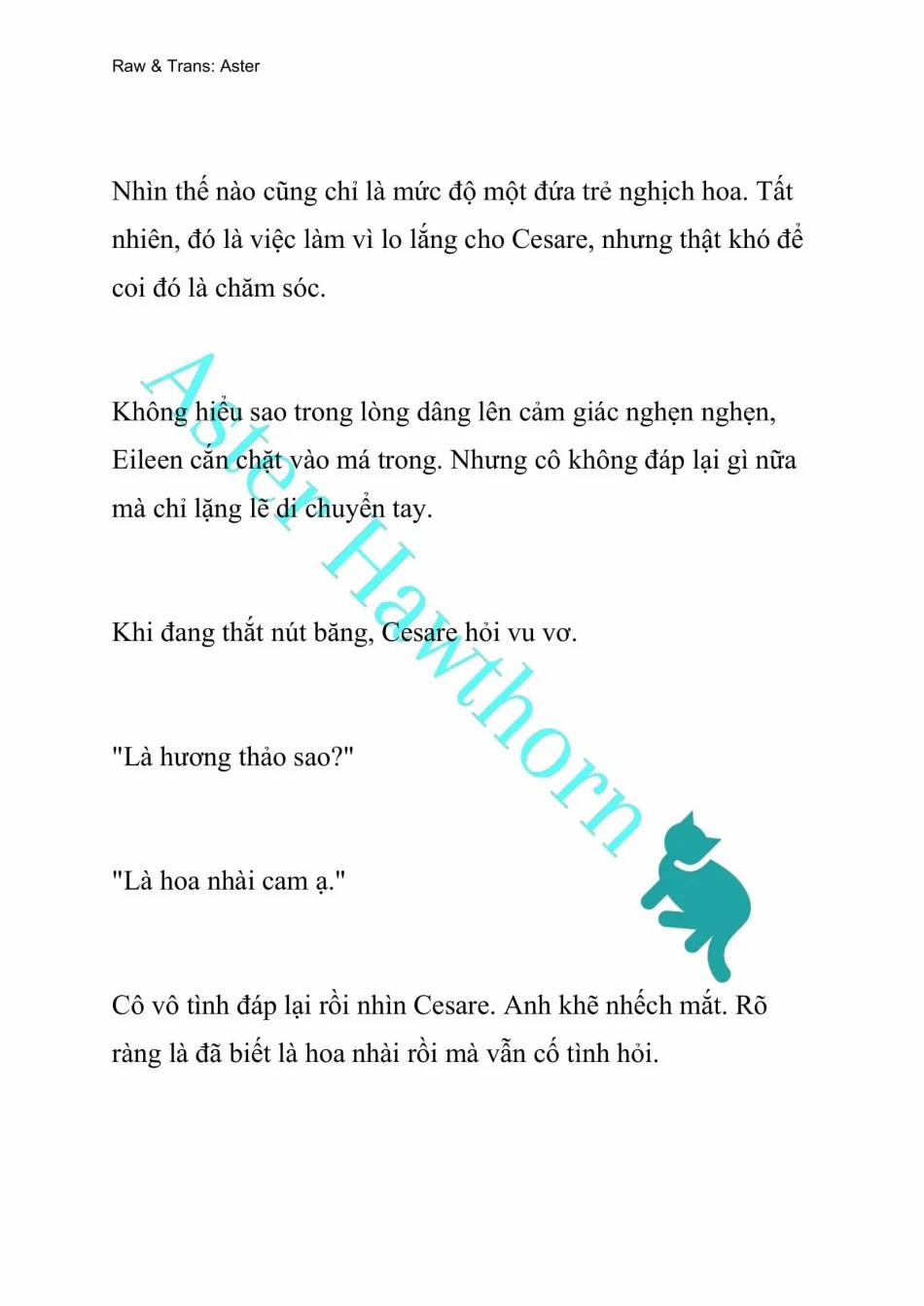 [Novel] Người Chồng Độc Ác 140 trang 11