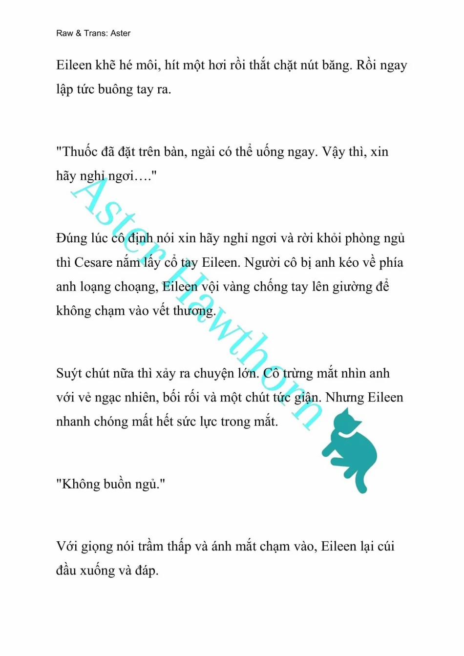 [Novel] Người Chồng Độc Ác 140 trang 12