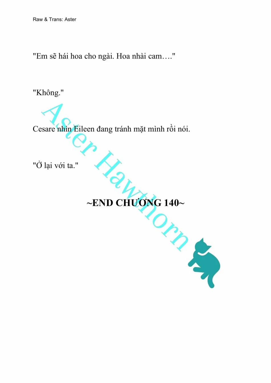 [Novel] Người Chồng Độc Ác 140 trang 13