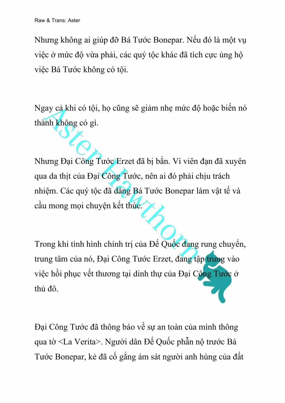[Novel] Người Chồng Độc Ác 140 trang 2