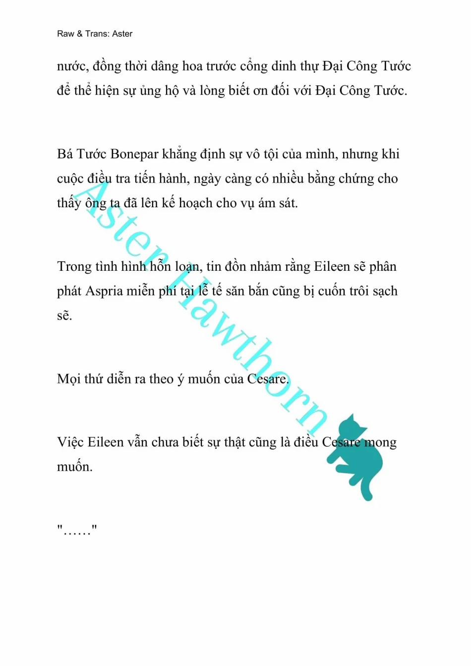 [Novel] Người Chồng Độc Ác 140 trang 3