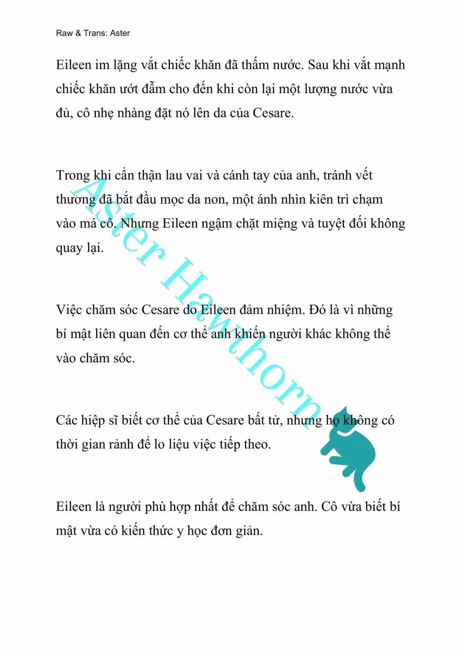 [Novel] Người Chồng Độc Ác 140 trang 4