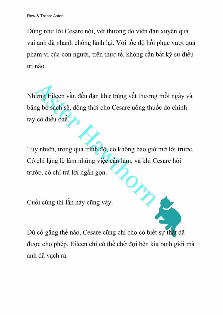 [Novel] Người Chồng Độc Ác 140 trang 5