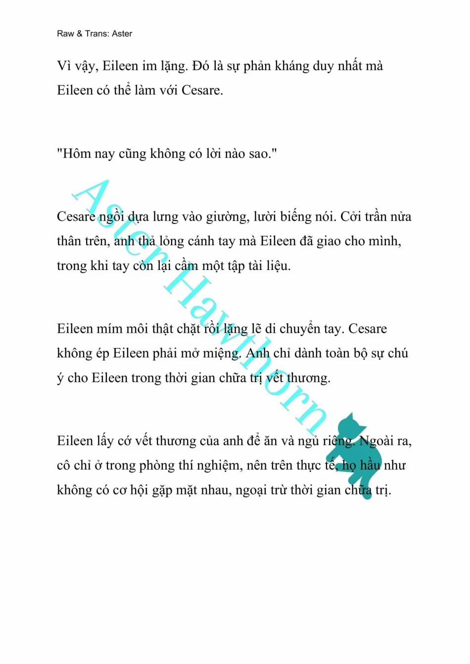 [Novel] Người Chồng Độc Ác 140 trang 6