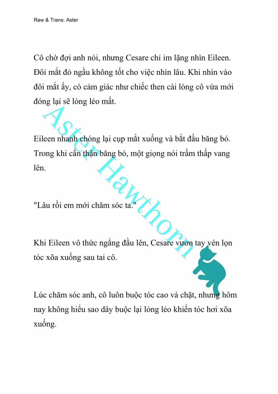 [Novel] Người Chồng Độc Ác 140 trang 8