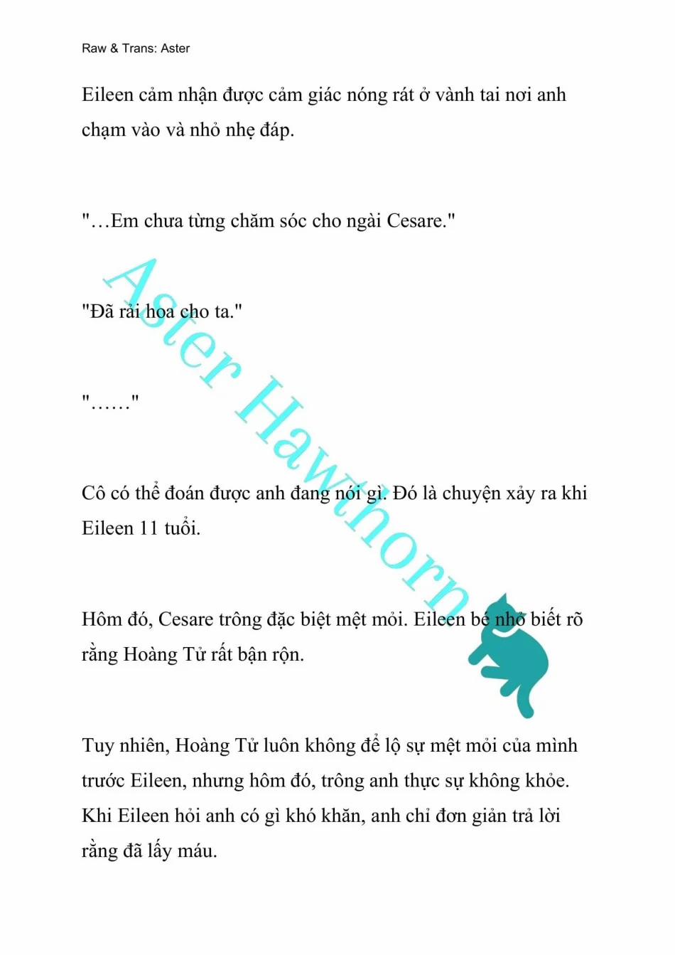 [Novel] Người Chồng Độc Ác 140 trang 9