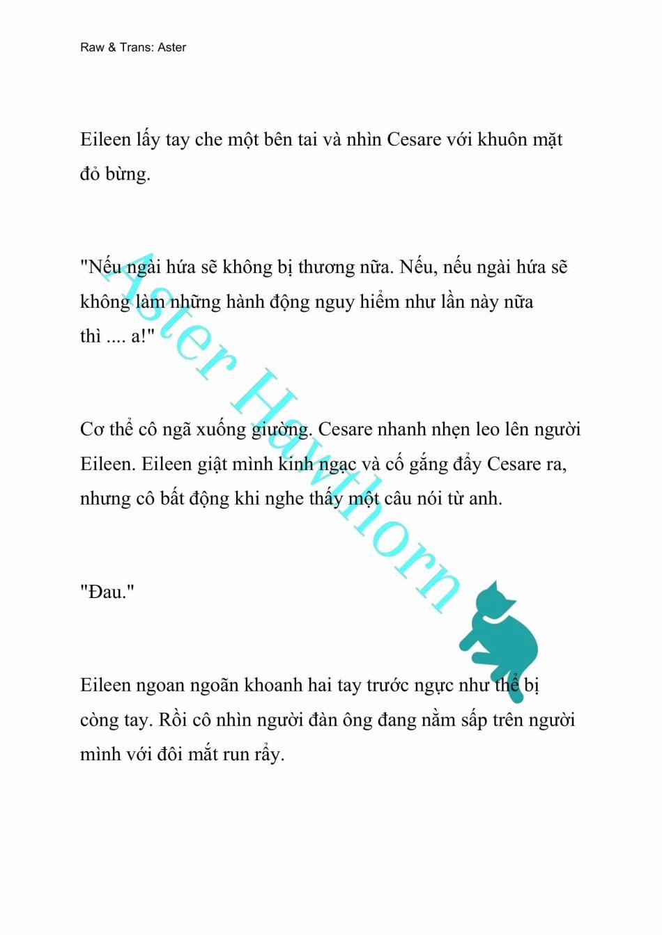 [Novel] Người Chồng Độc Ác 141 trang 10