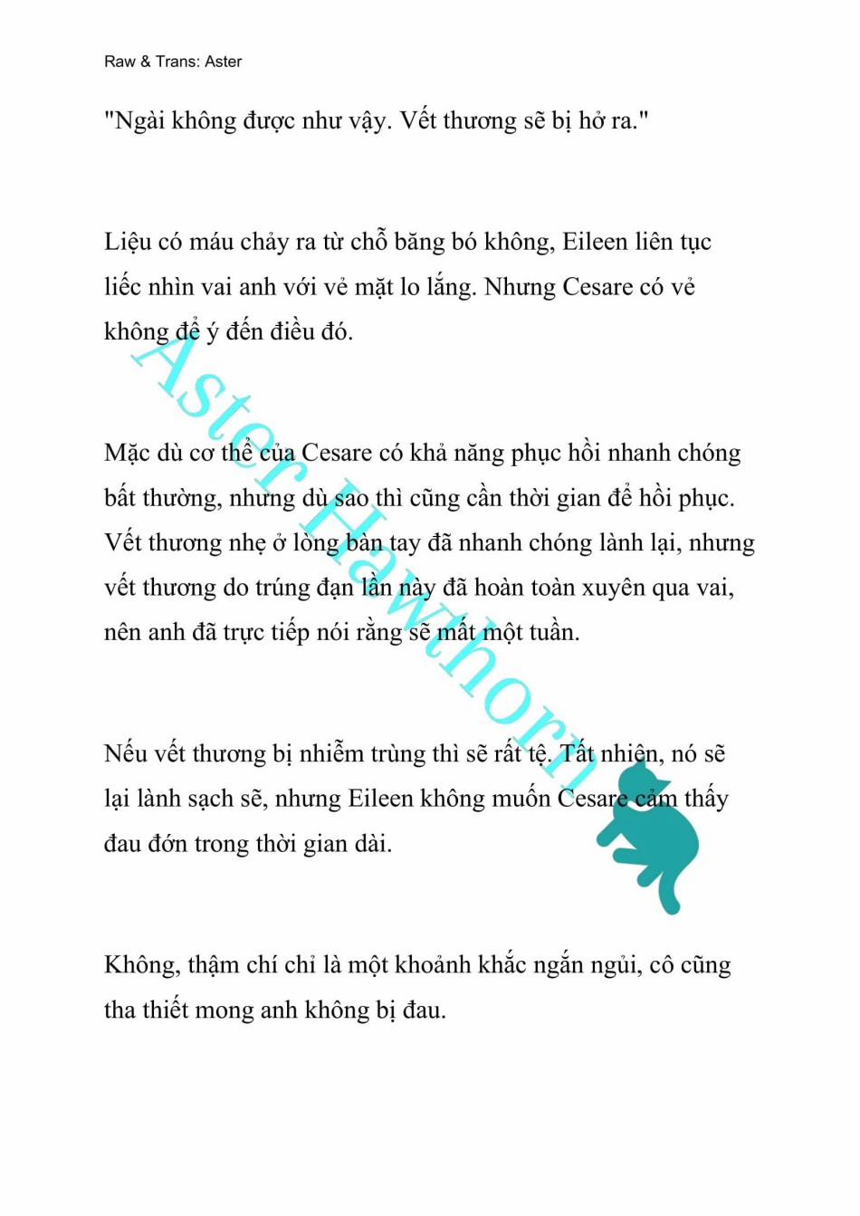 [Novel] Người Chồng Độc Ác 141 trang 11