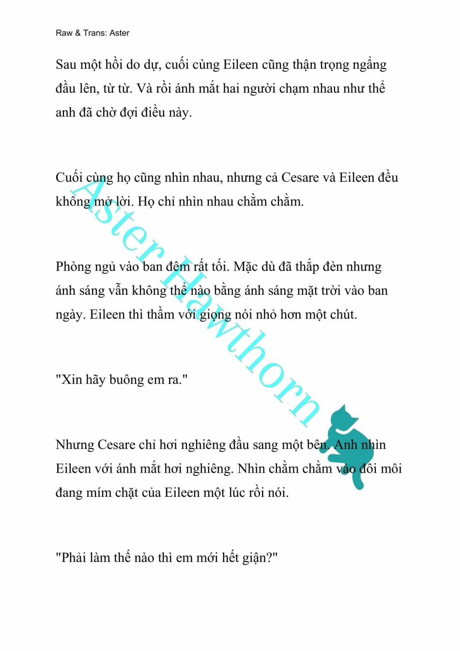 [Novel] Người Chồng Độc Ác 141 trang 2