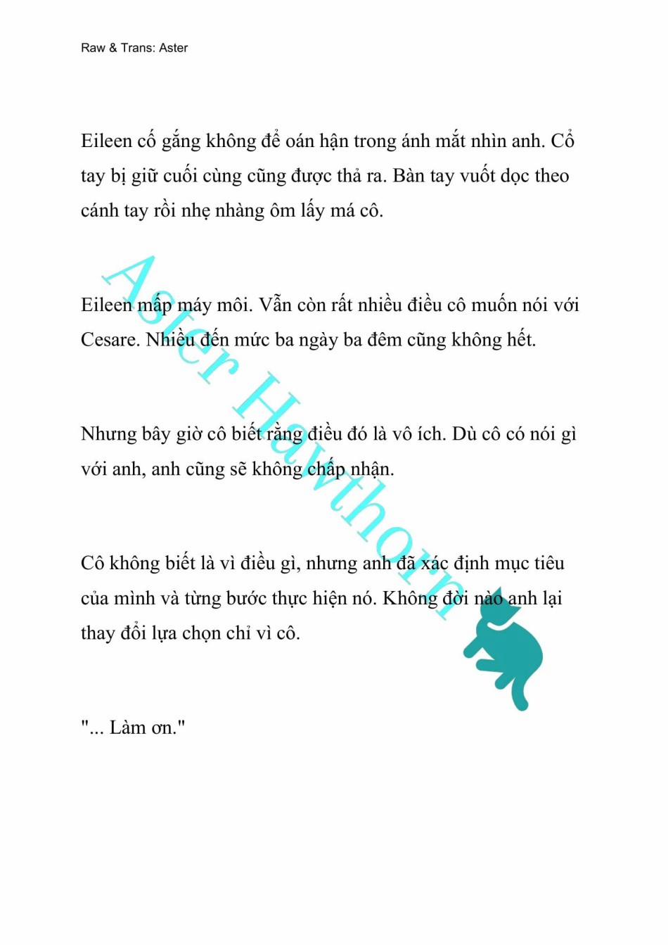 [Novel] Người Chồng Độc Ác 141 trang 3