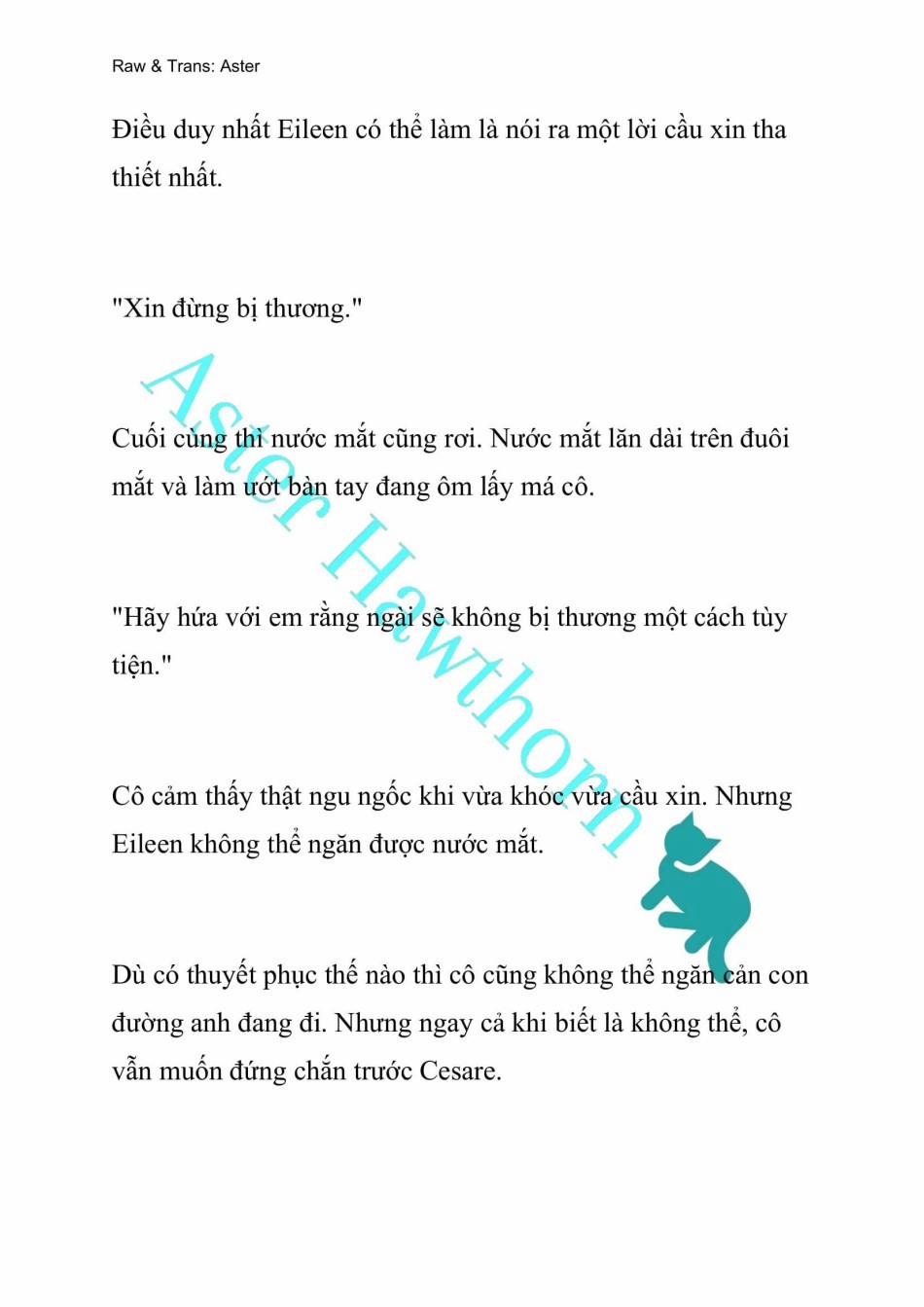 [Novel] Người Chồng Độc Ác 141 trang 4