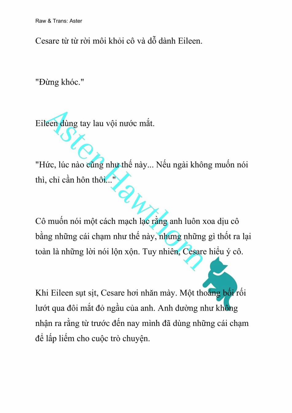 [Novel] Người Chồng Độc Ác 141 trang 6