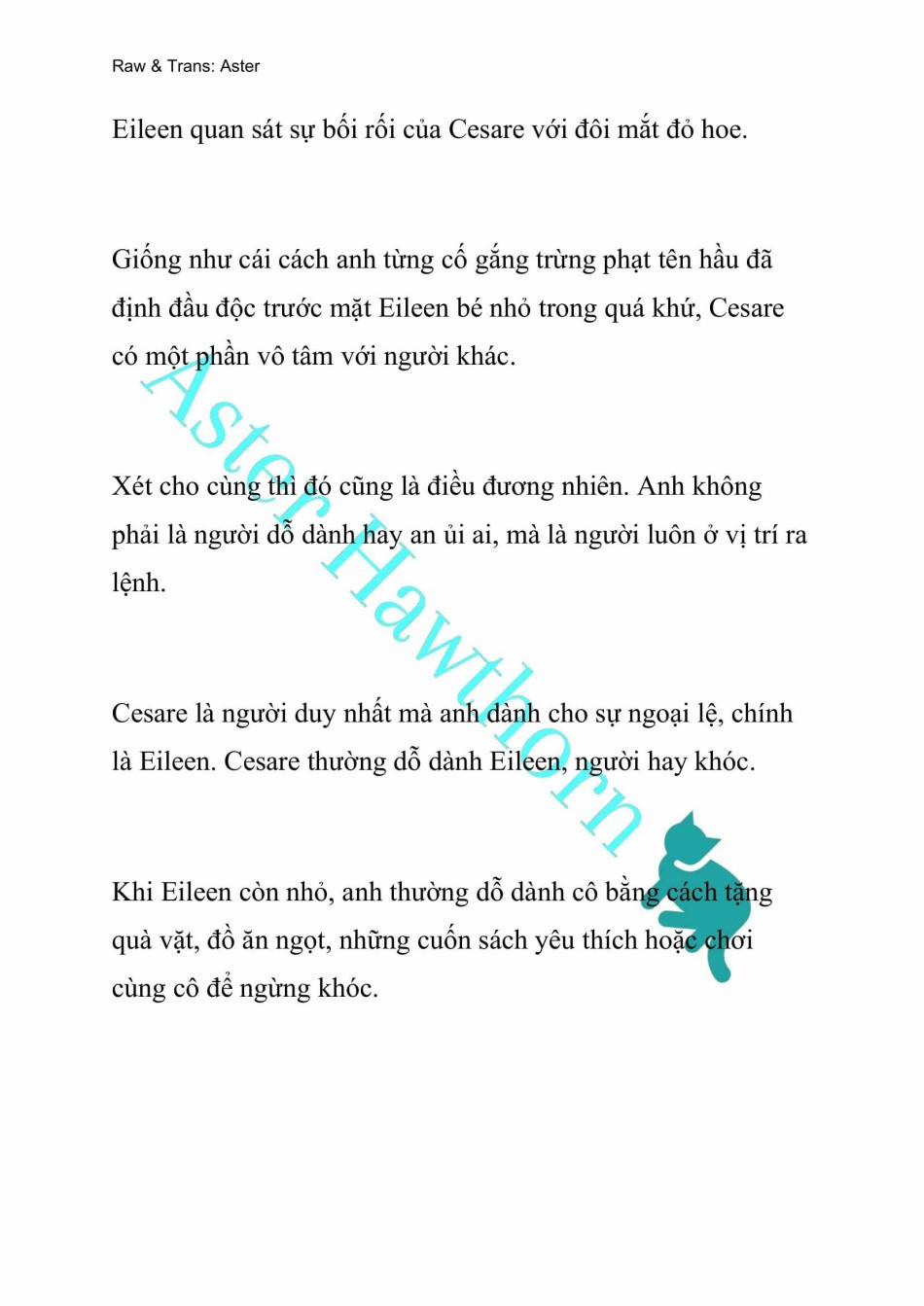 [Novel] Người Chồng Độc Ác 141 trang 7