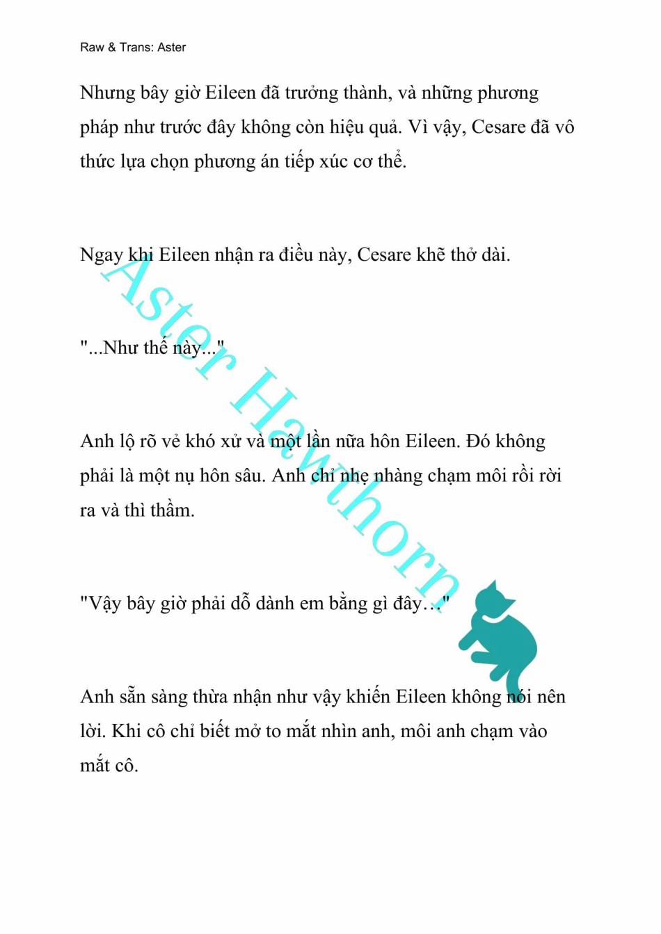 [Novel] Người Chồng Độc Ác 141 trang 8