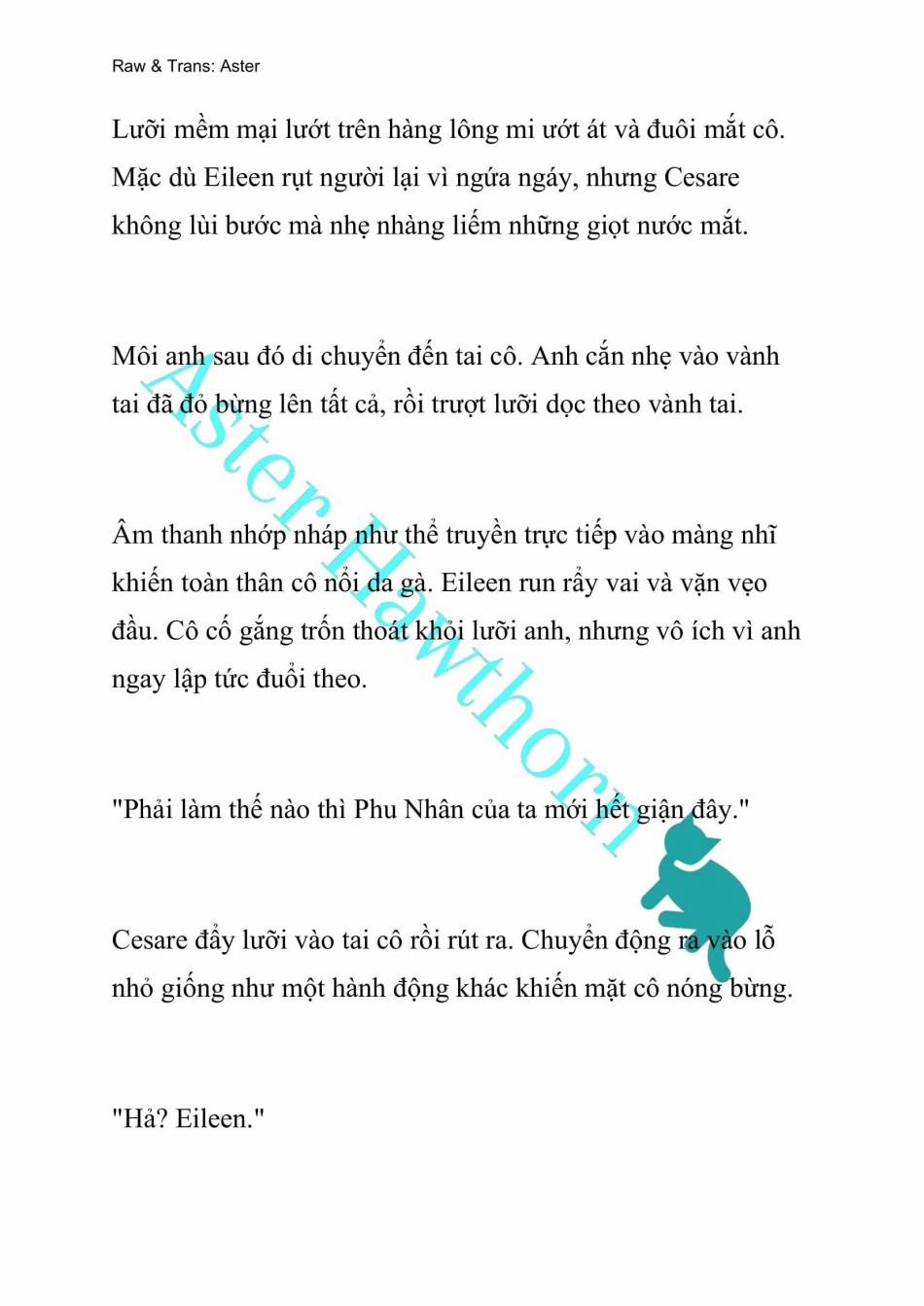 [Novel] Người Chồng Độc Ác 141 trang 9
