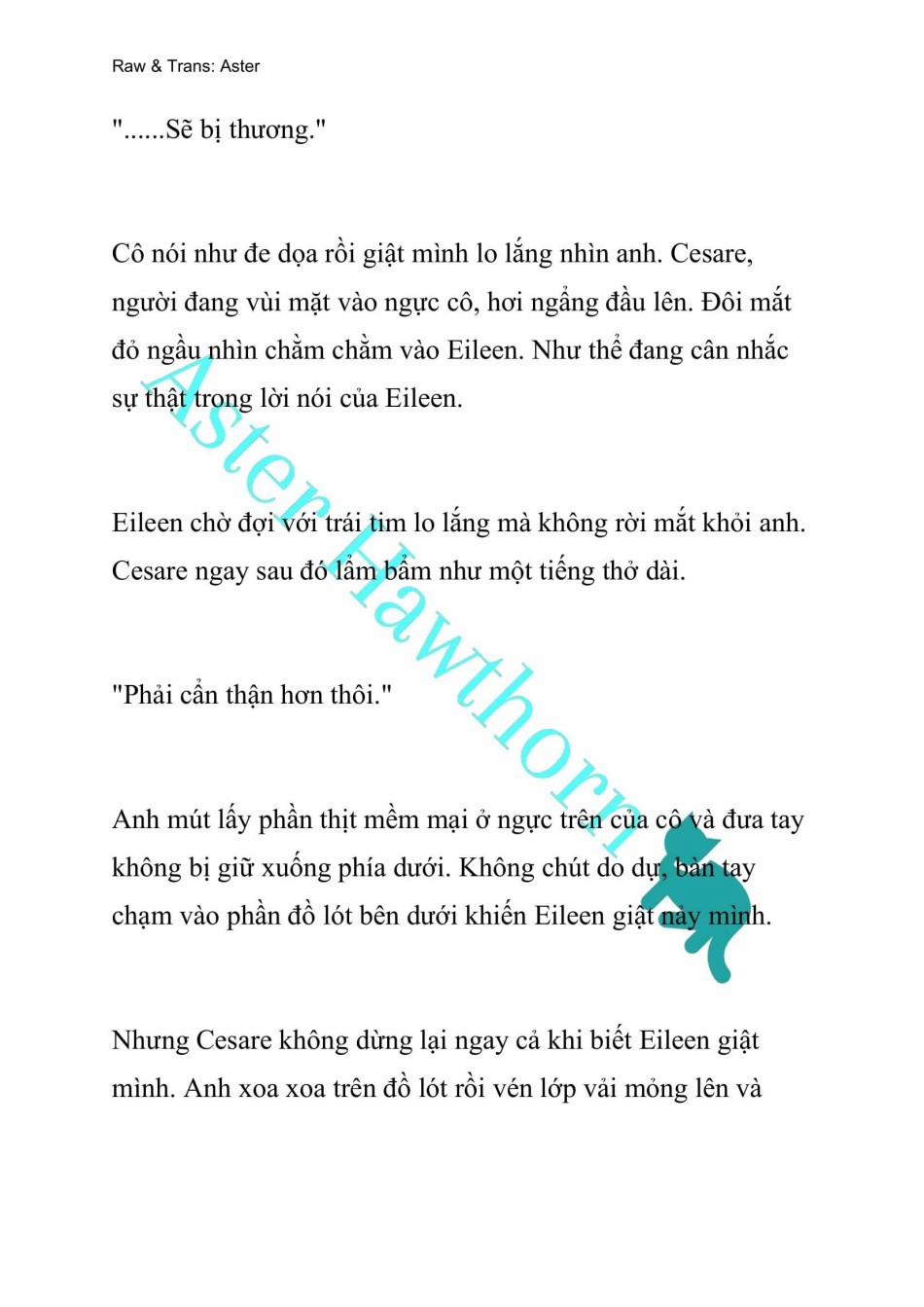 [Novel] Người Chồng Độc Ác 142 trang 10