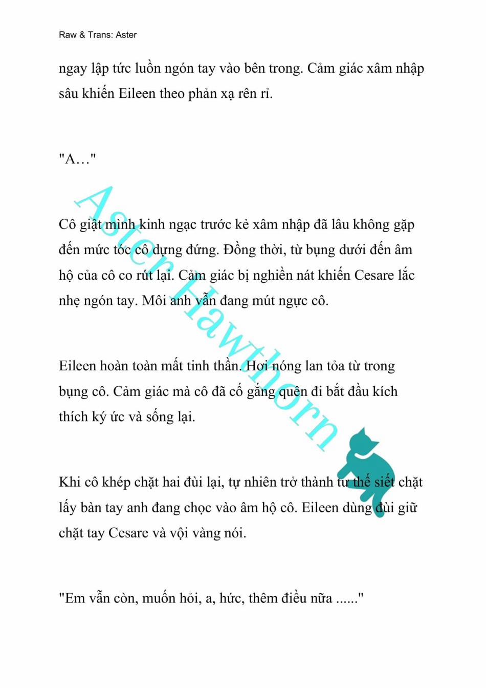 [Novel] Người Chồng Độc Ác 142 trang 11