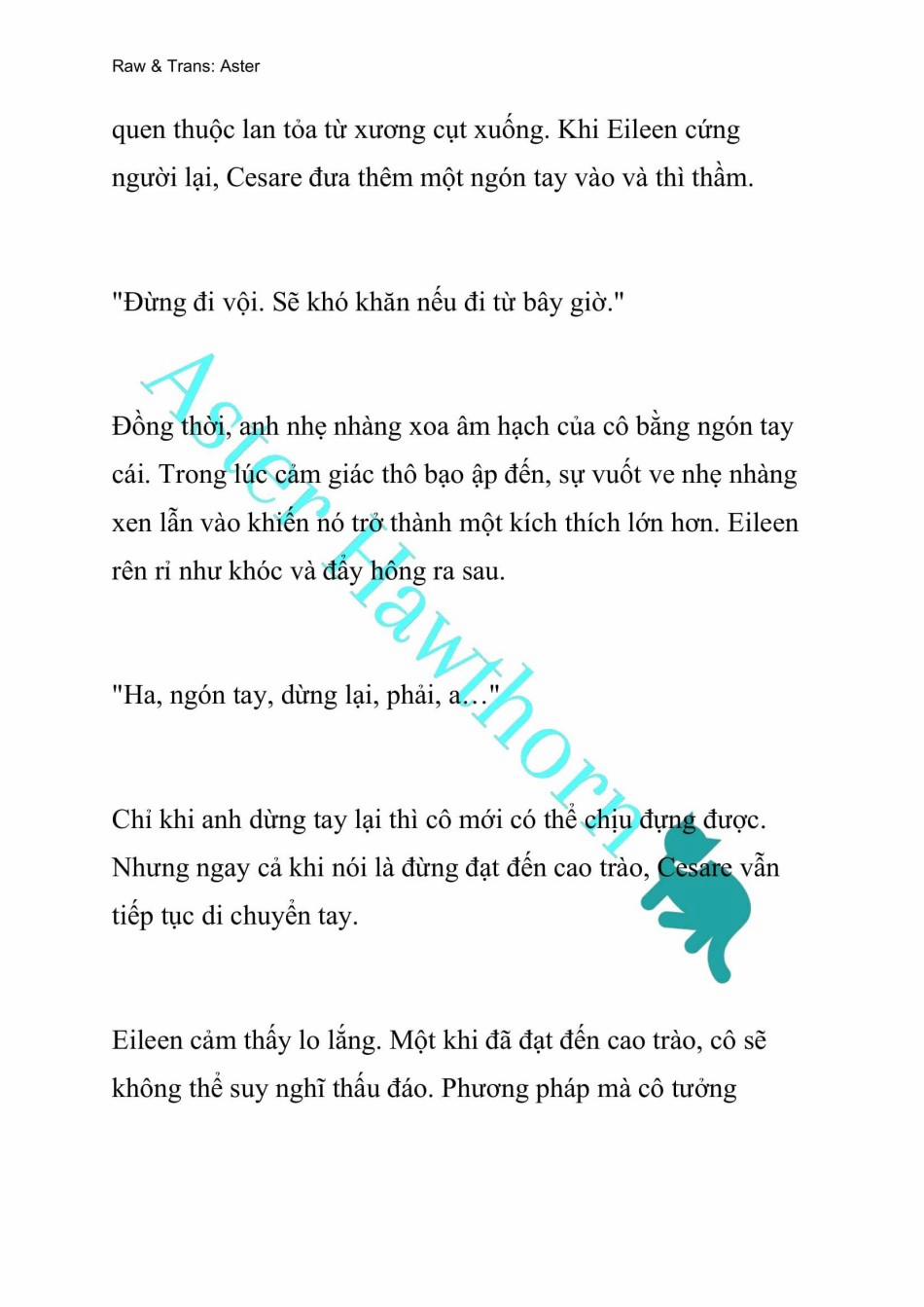 [Novel] Người Chồng Độc Ác 142 trang 13