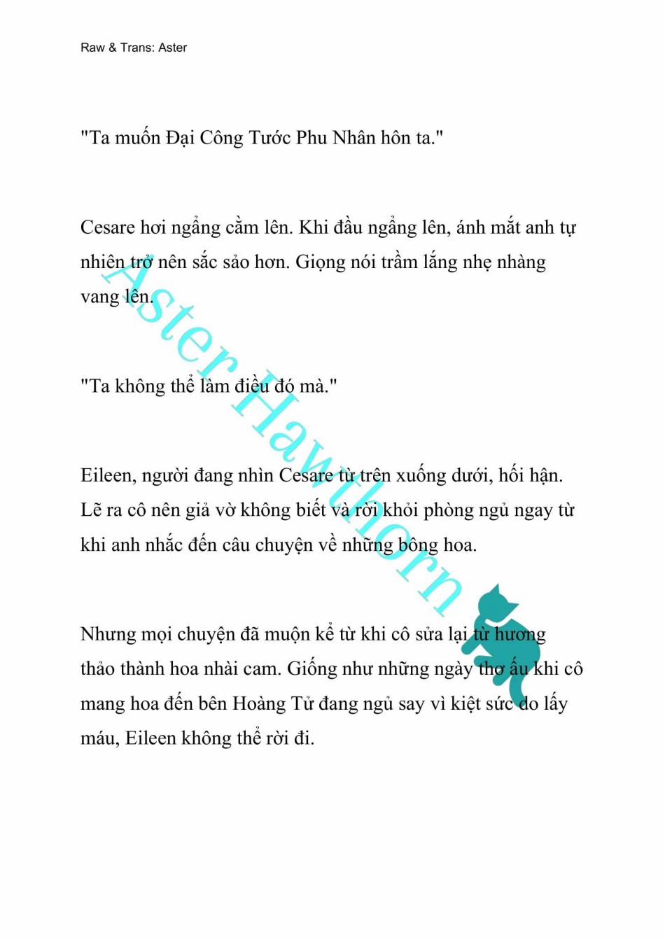 [Novel] Người Chồng Độc Ác 142 trang 2
