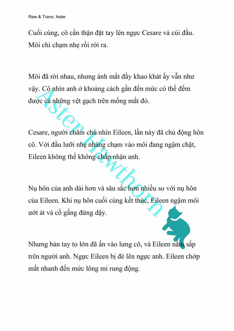 [Novel] Người Chồng Độc Ác 142 trang 3