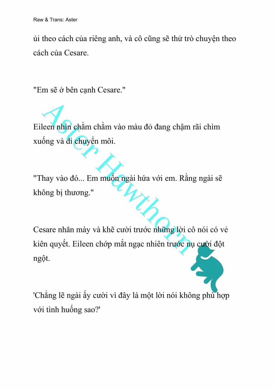 [Novel] Người Chồng Độc Ác 142 trang 5