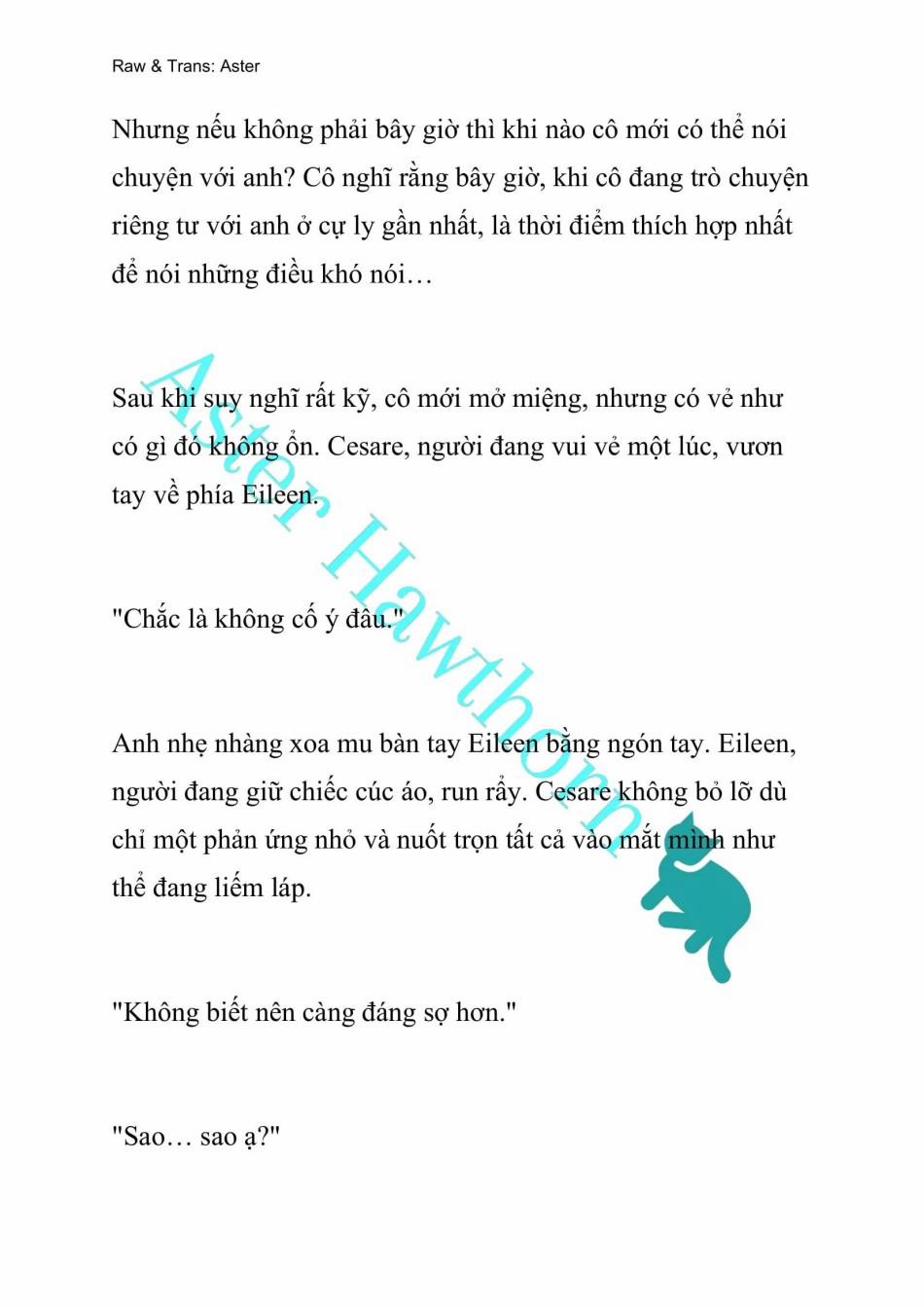 [Novel] Người Chồng Độc Ác 142 trang 6