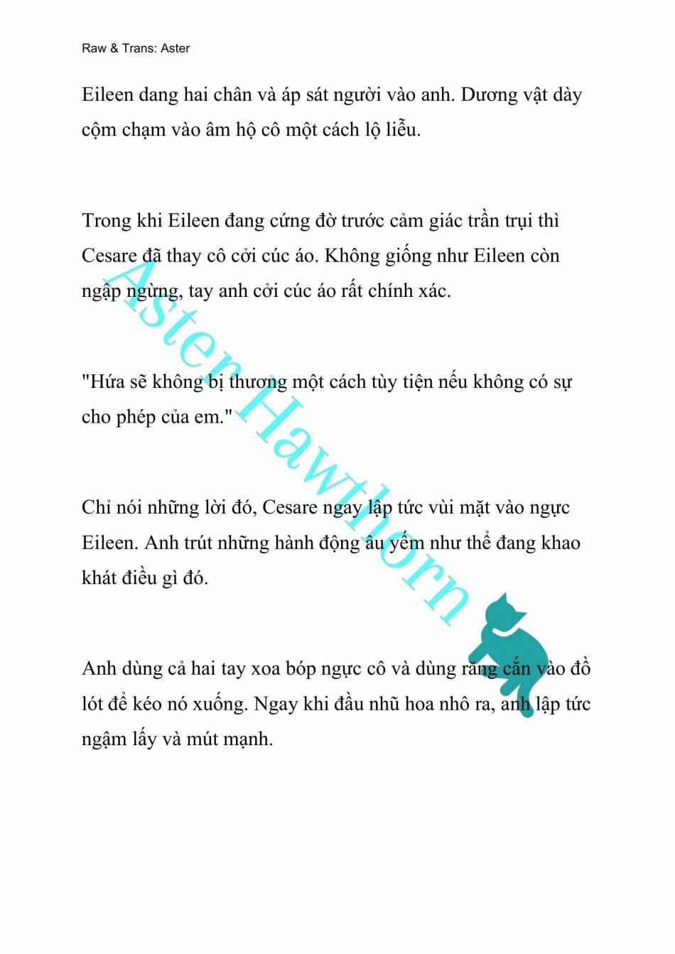 [Novel] Người Chồng Độc Ác 142 trang 8