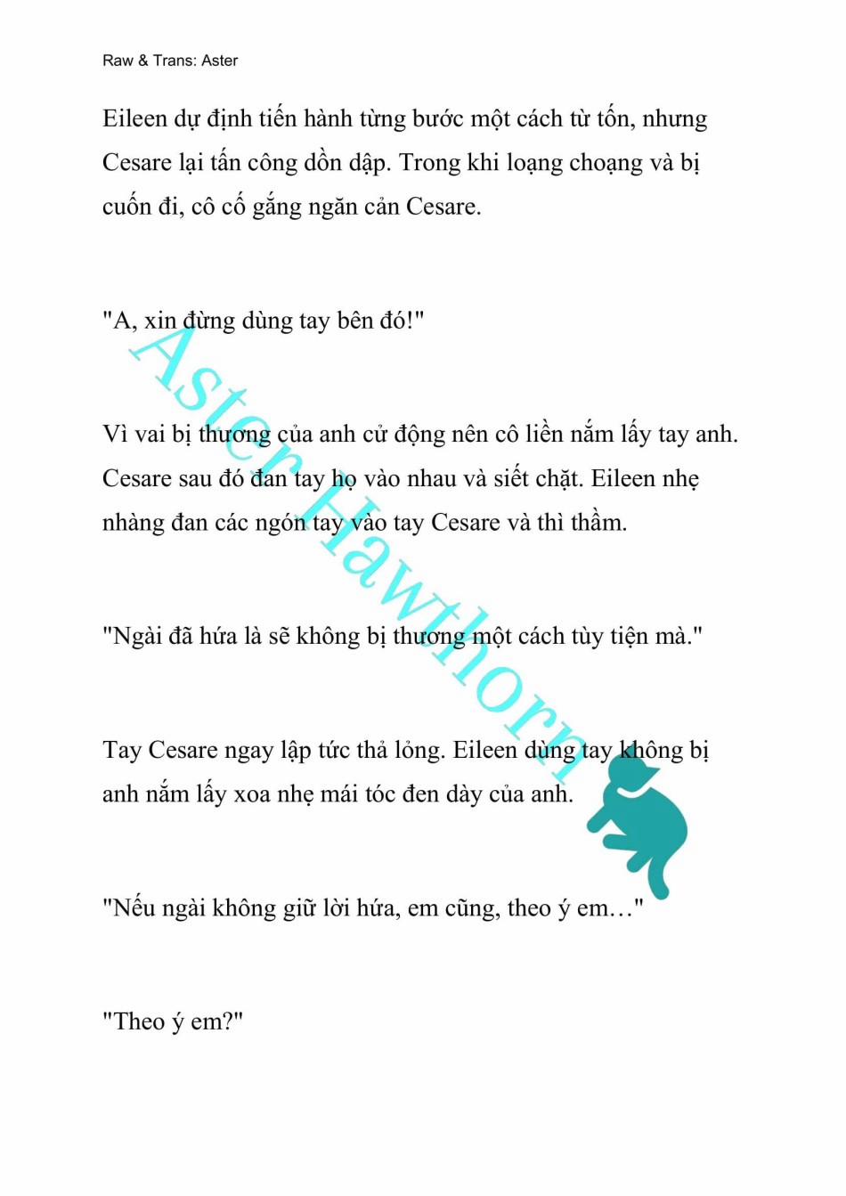 [Novel] Người Chồng Độc Ác 142 trang 9