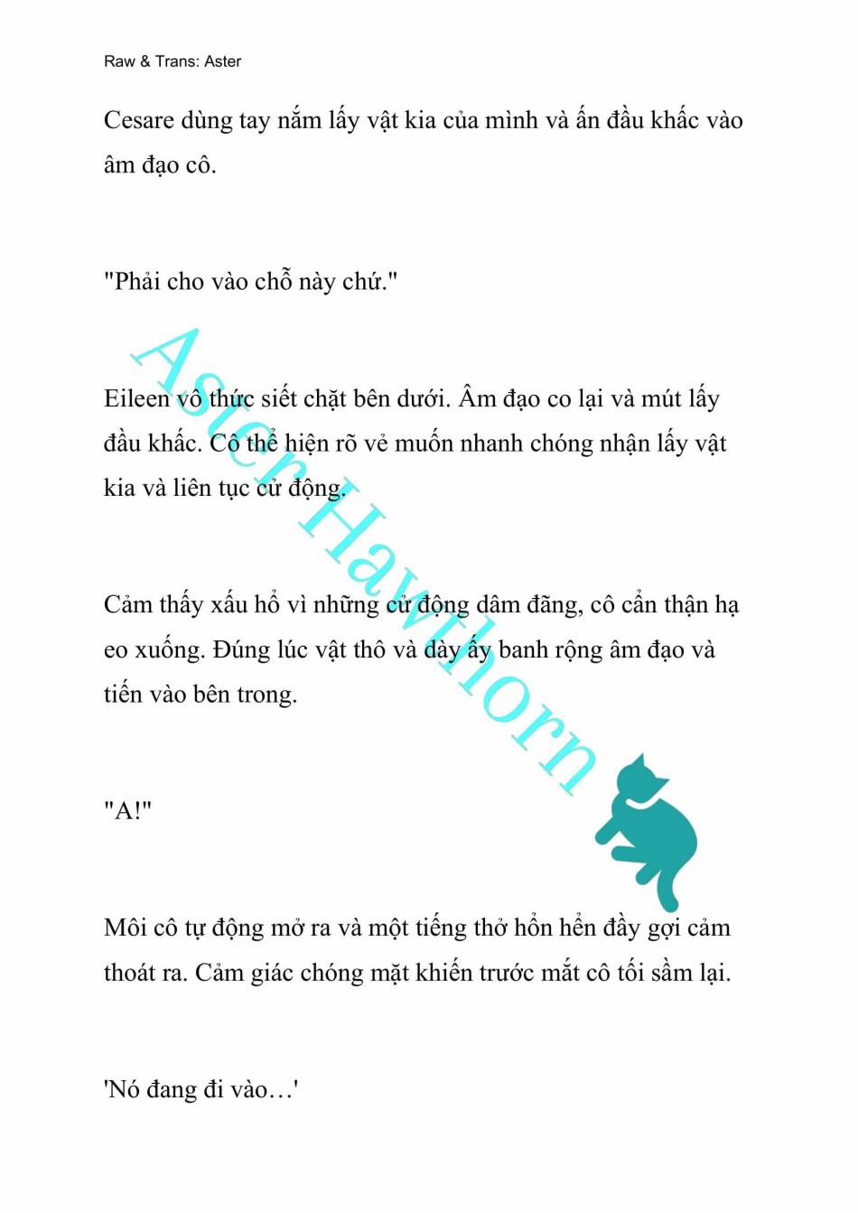 [Novel] Người Chồng Độc Ác 143 trang 10